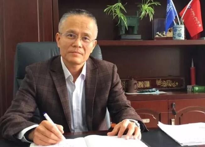 從中原走向全國(guó)——記高級(jí)經(jīng)理53期倪貴全