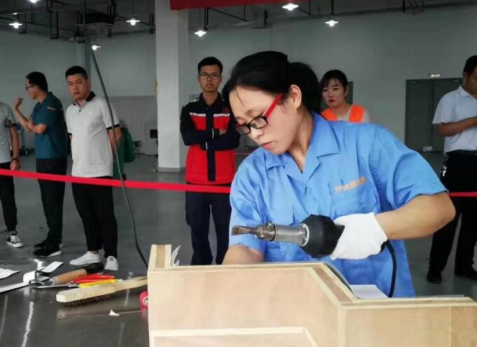 首位晉級(jí)女選手誕生了 | 賀開來濕克威李梅玲在2019『吉百迅杯』復(fù)賽中成功晉級(jí)